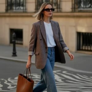 Modern Women's Blazer